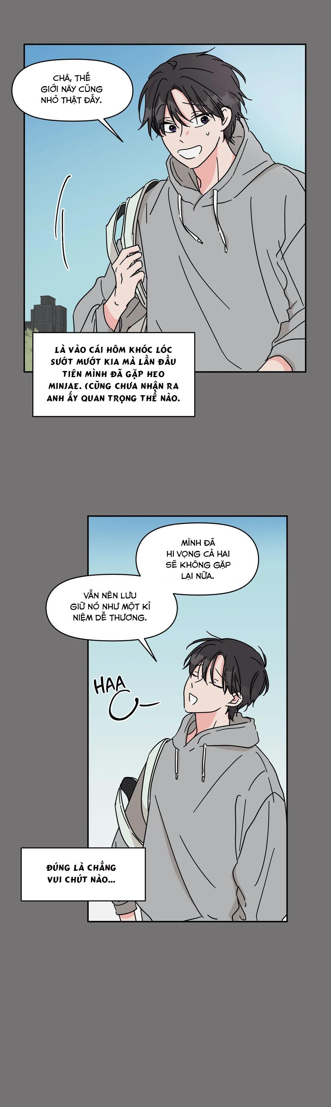 The Ex-Tra Hot Neighbor: Chapter 12
