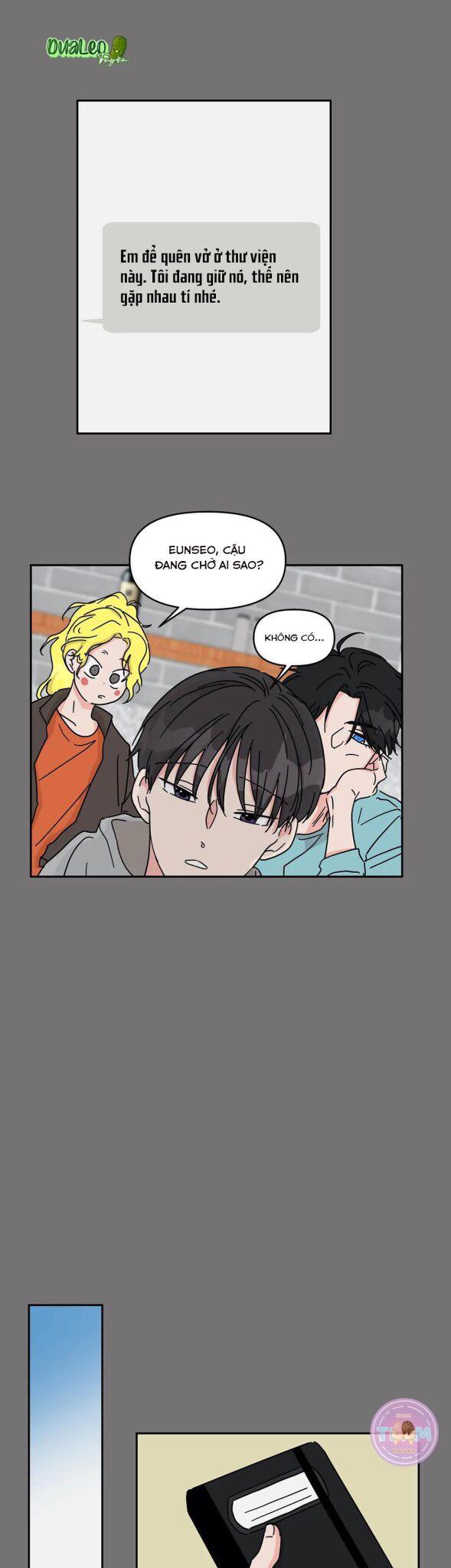 The Ex-Tra Hot Neighbor: Chapter 12