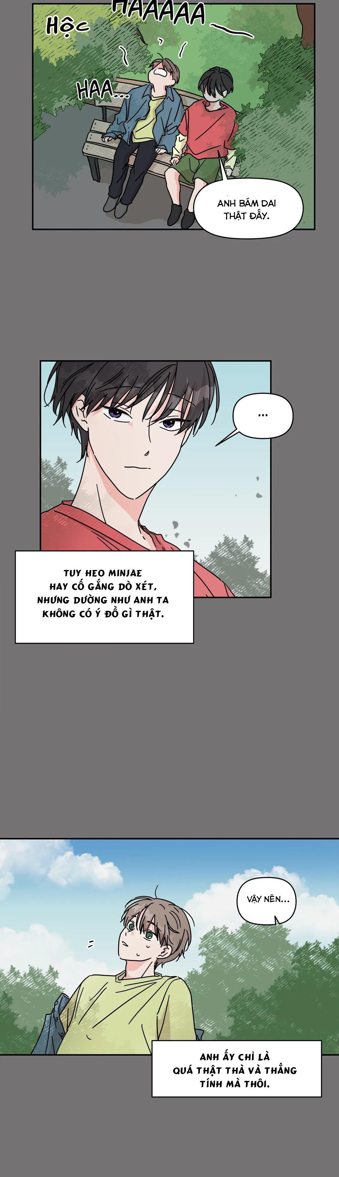 The Ex-Tra Hot Neighbor: Chapter 12