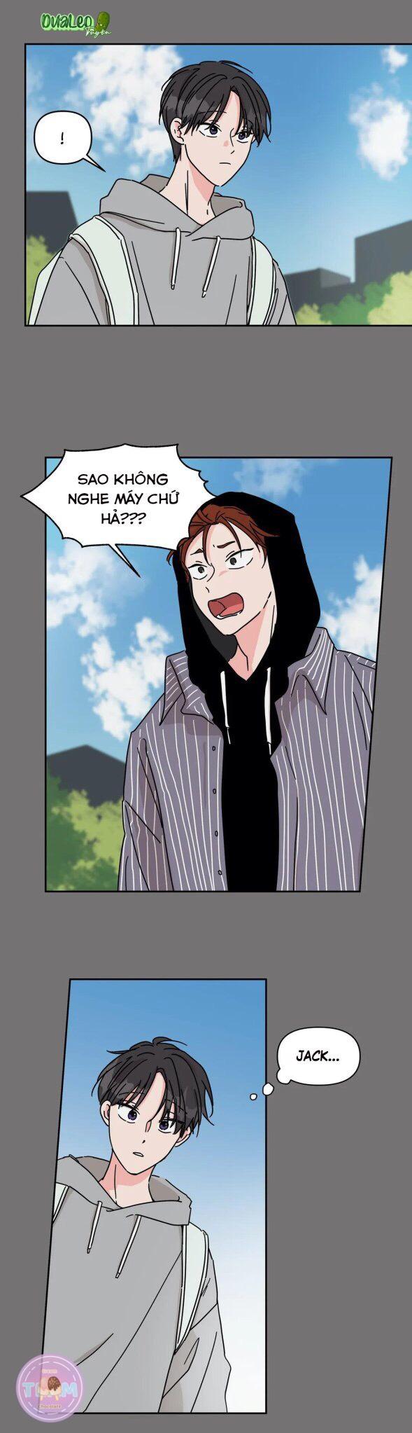 The Ex-Tra Hot Neighbor: Chapter 12