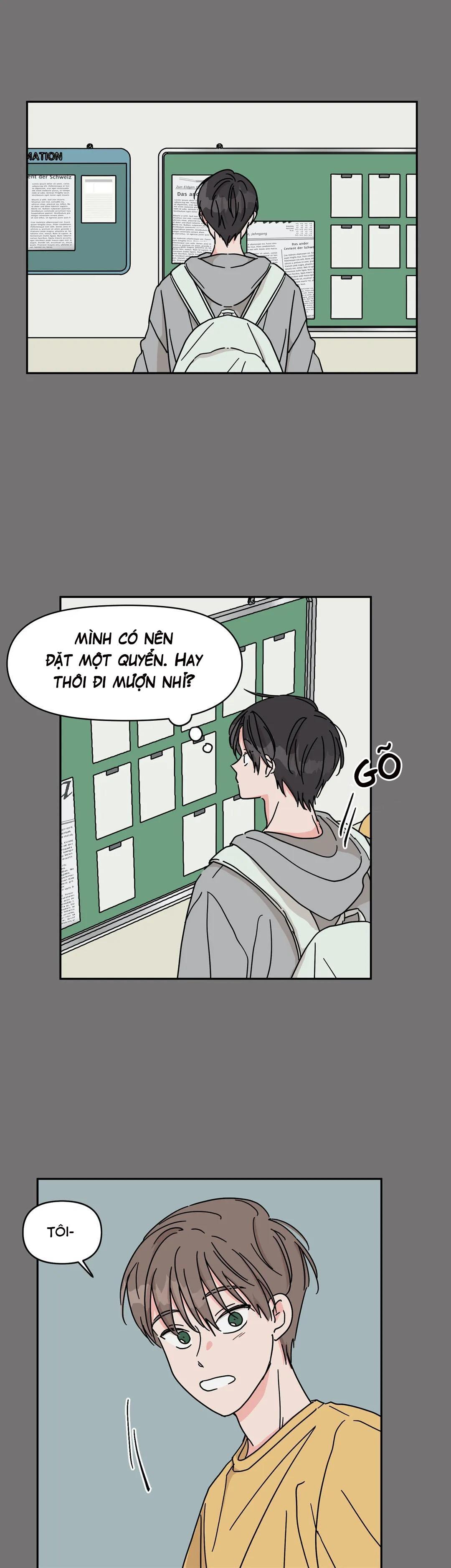 The Ex-Tra Hot Neighbor: Chapter 12