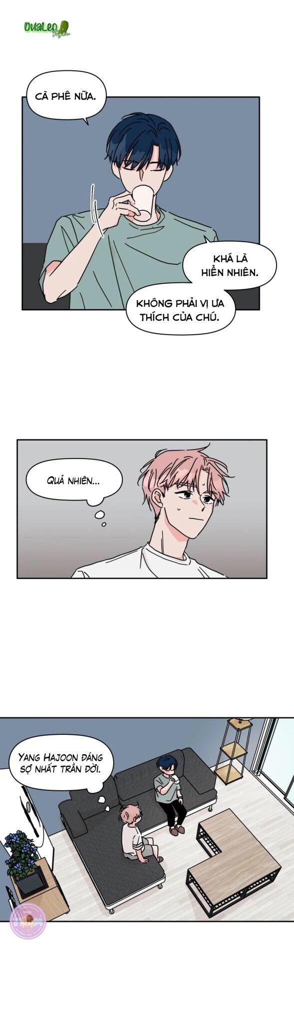 The Ex-Tra Hot Neighbor: Chapter 13
