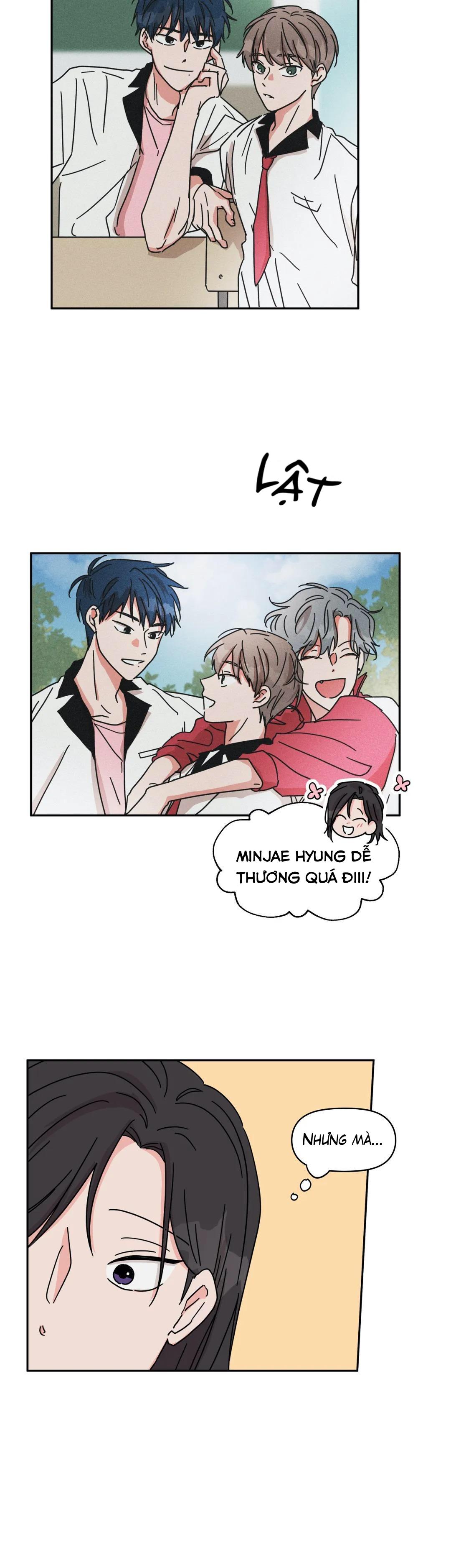The Ex-Tra Hot Neighbor: Chapter 13