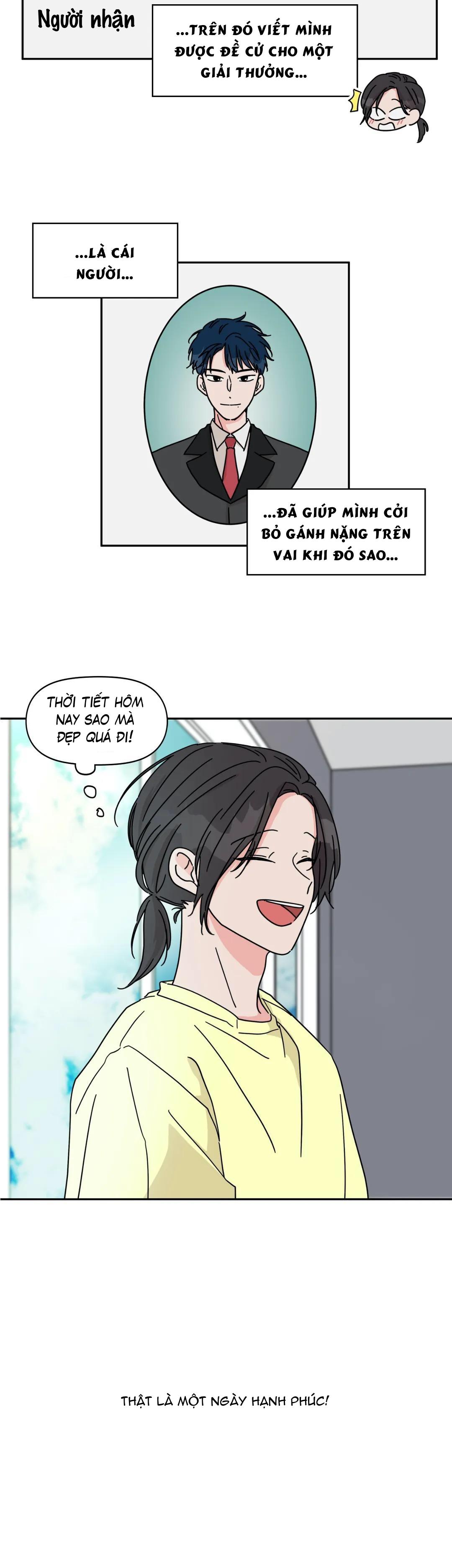 The Ex-Tra Hot Neighbor: Chapter 14
