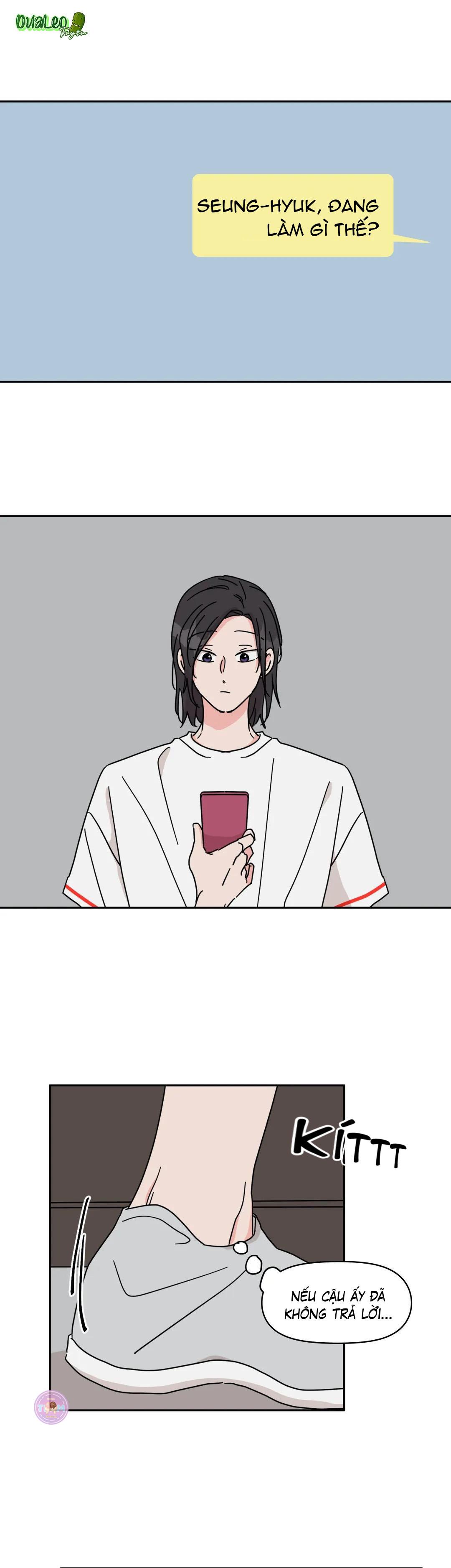 The Ex-Tra Hot Neighbor: Chapter 14