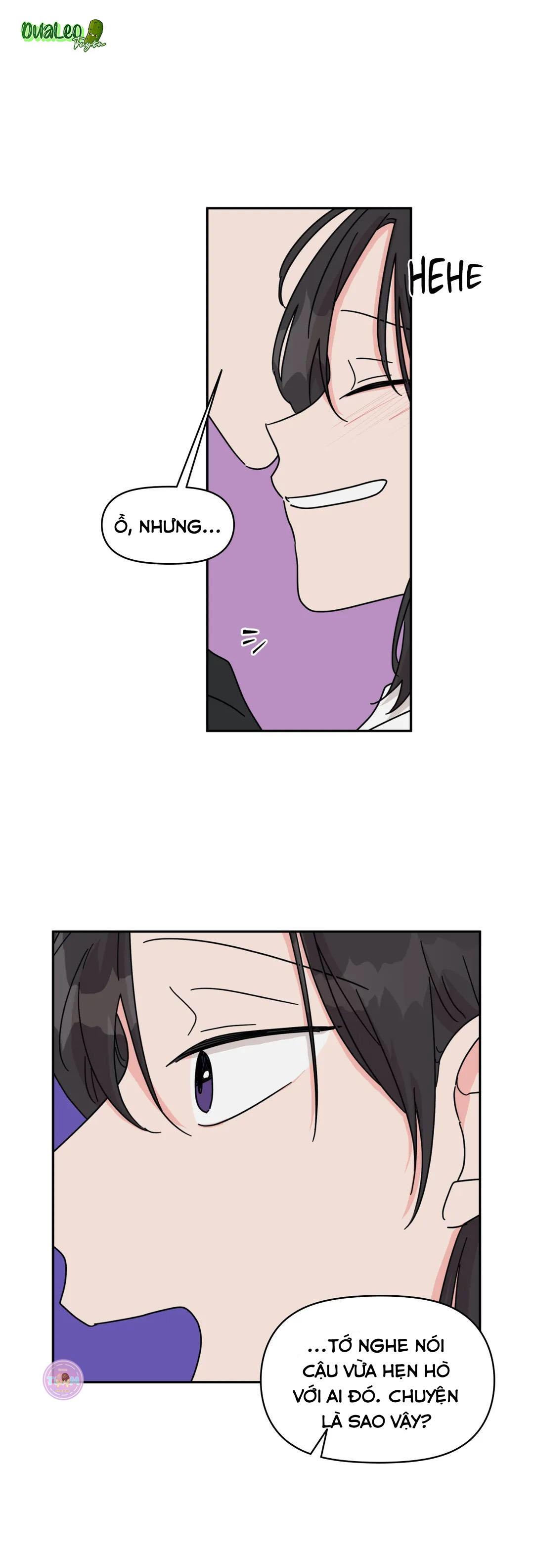 The Ex-Tra Hot Neighbor: Chapter 14