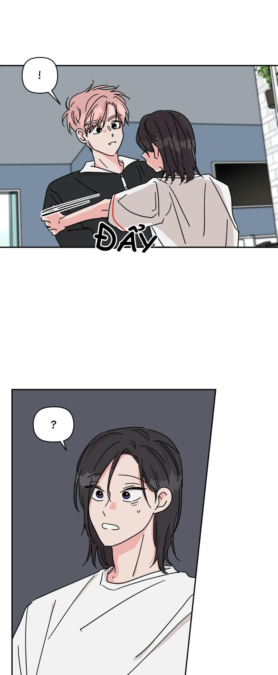 The Ex-Tra Hot Neighbor: Chapter 14