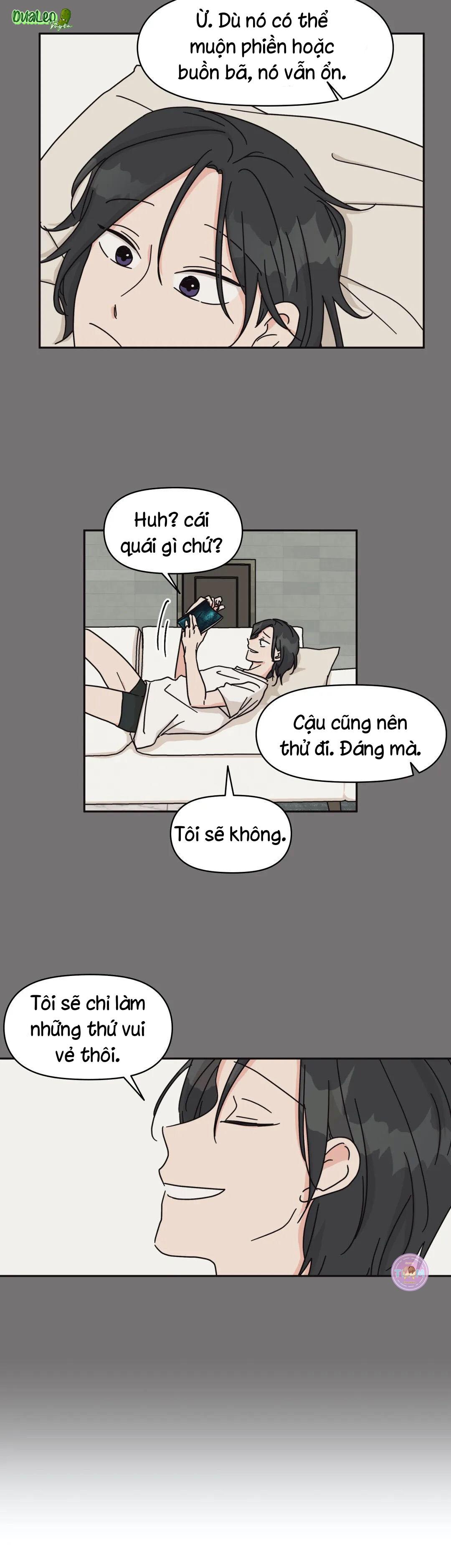 The Ex-Tra Hot Neighbor: Chapter 18