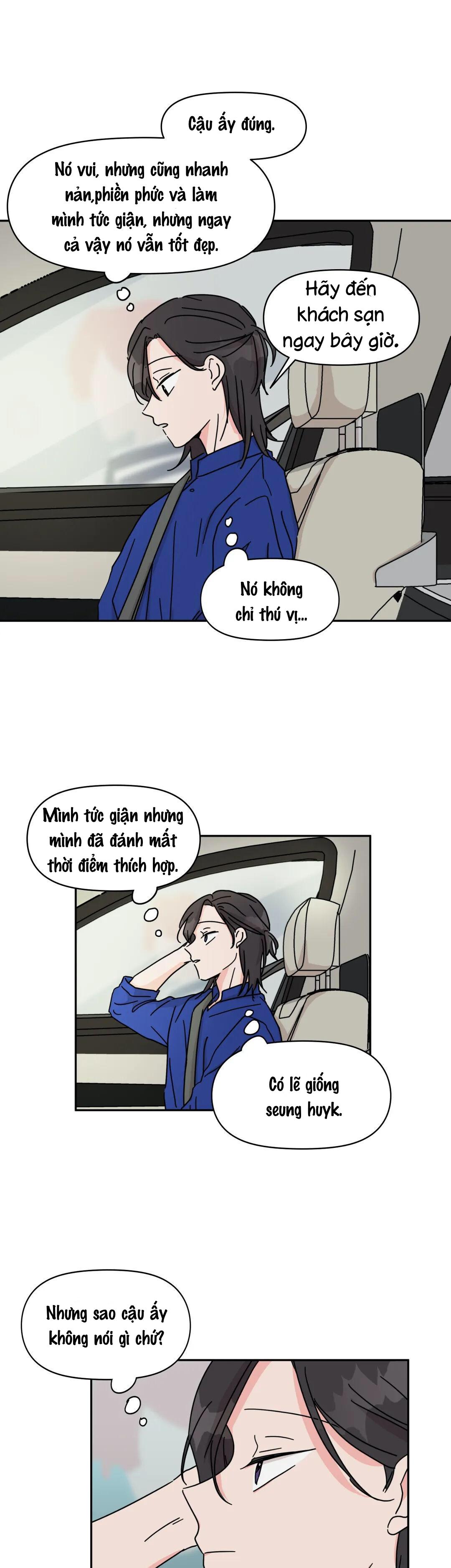 The Ex-Tra Hot Neighbor: Chapter 18