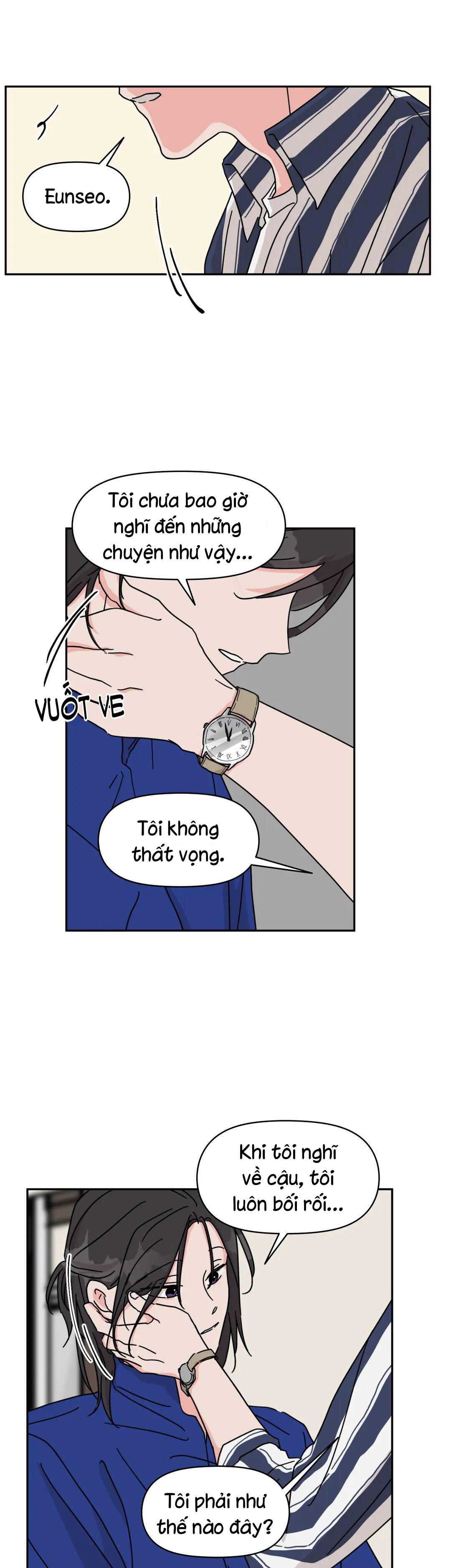 The Ex-Tra Hot Neighbor: Chapter 18