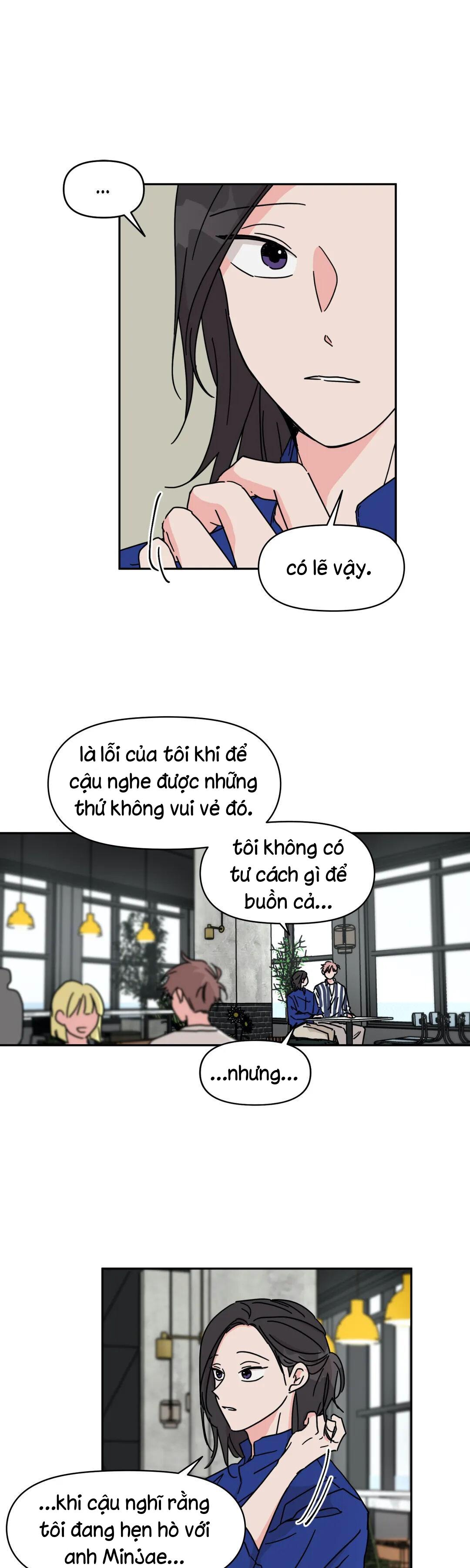 The Ex-Tra Hot Neighbor: Chapter 18