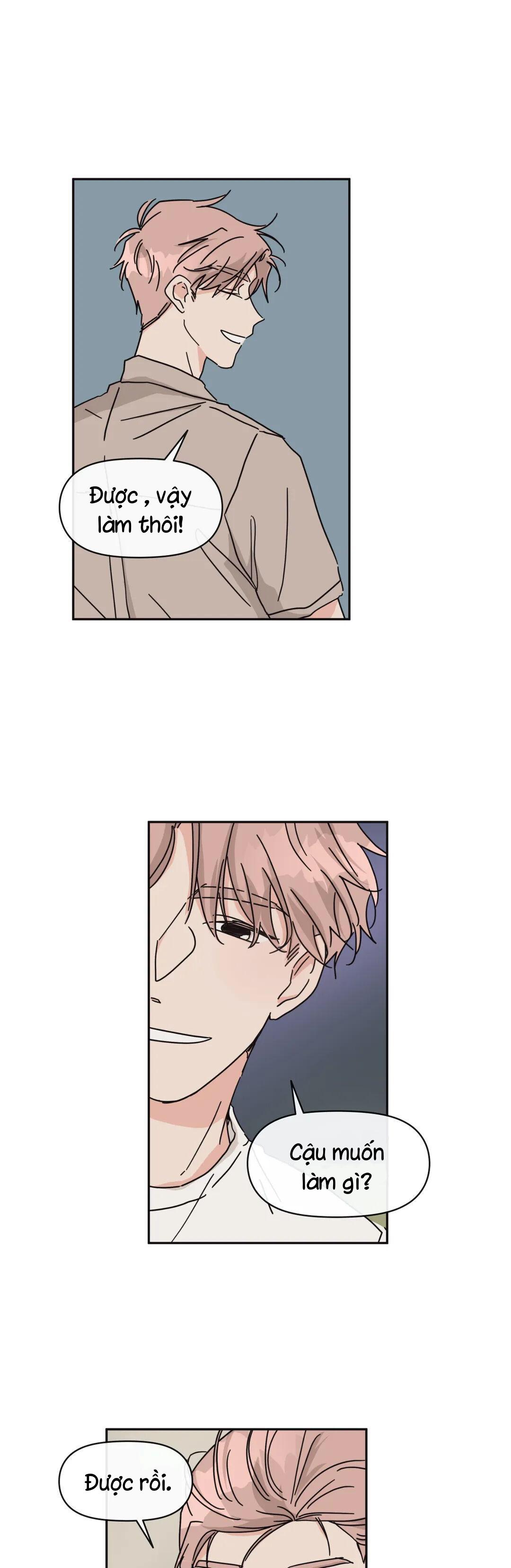 The Ex-Tra Hot Neighbor: Chapter 18