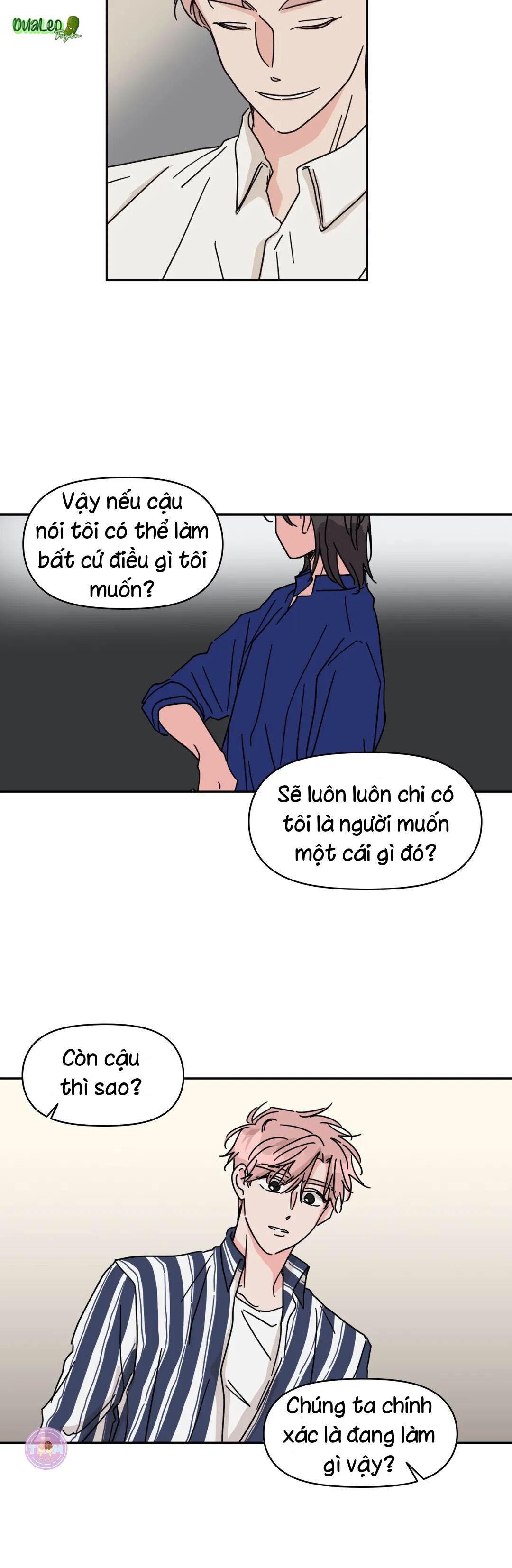The Ex-Tra Hot Neighbor: Chapter 18