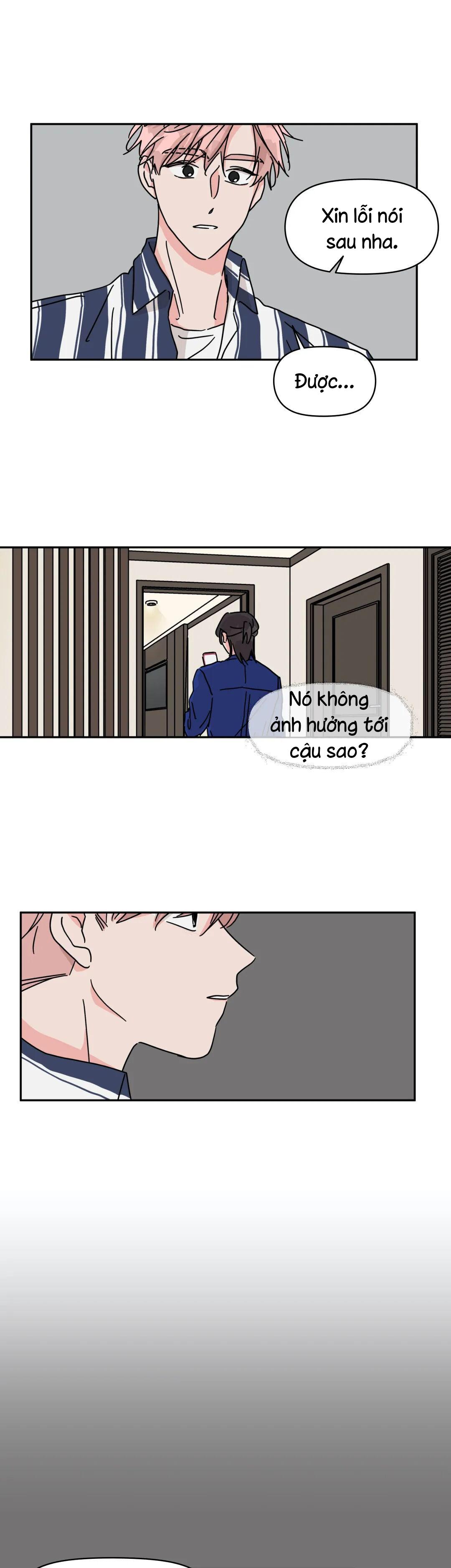 The Ex-Tra Hot Neighbor: Chapter 18