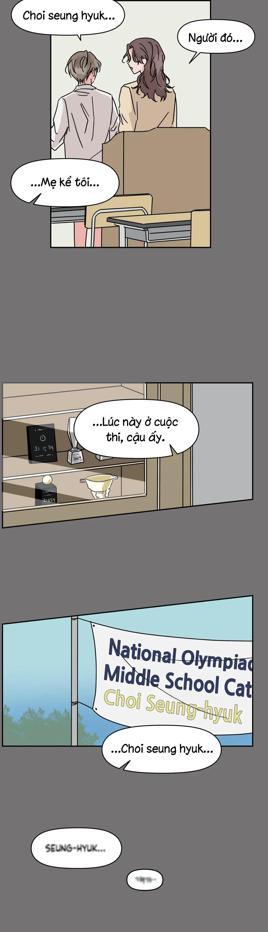 The Ex-Tra Hot Neighbor: Chapter 18
