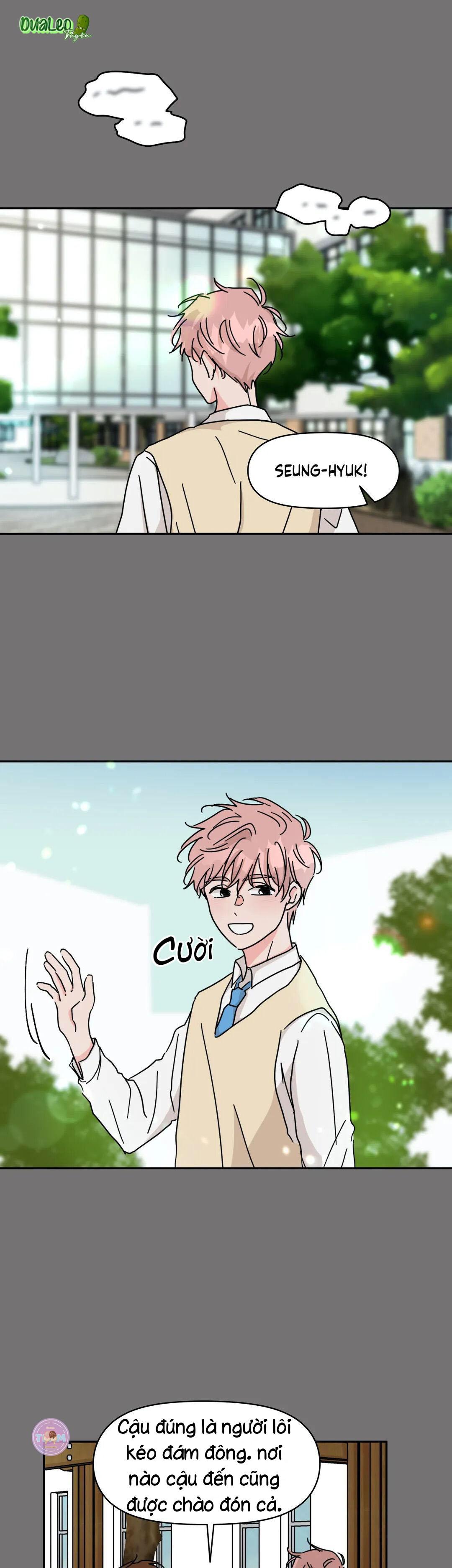 The Ex-Tra Hot Neighbor: Chapter 18