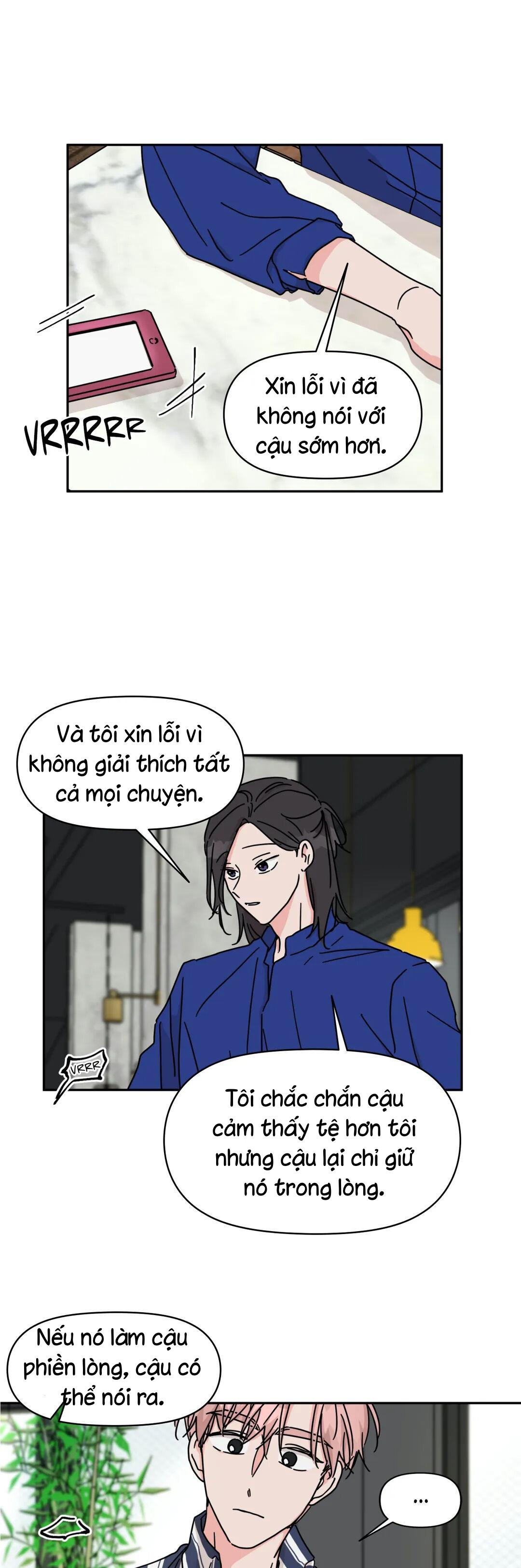 The Ex-Tra Hot Neighbor: Chapter 18