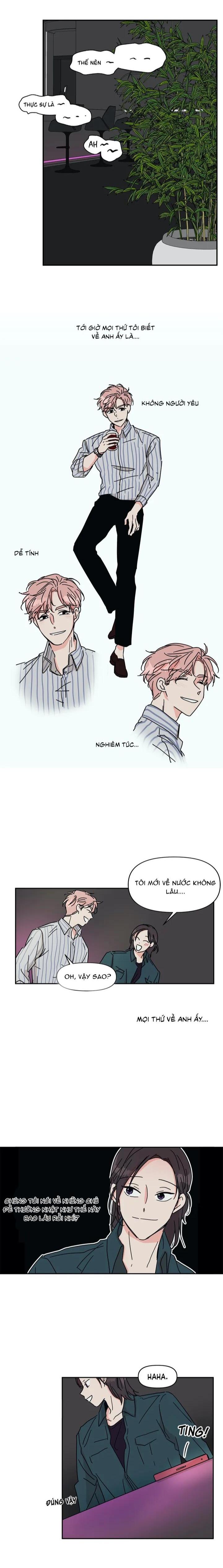 The Ex-Tra Hot Neighbor: Chapter 2