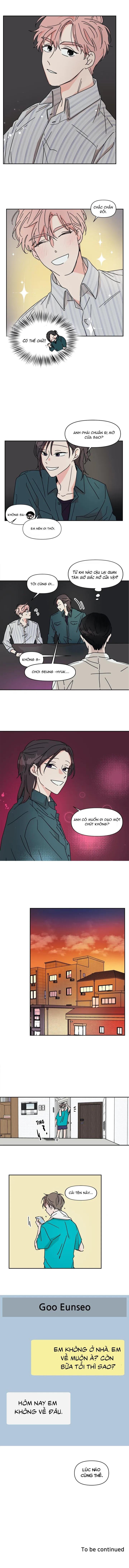 The Ex-Tra Hot Neighbor: Chapter 2