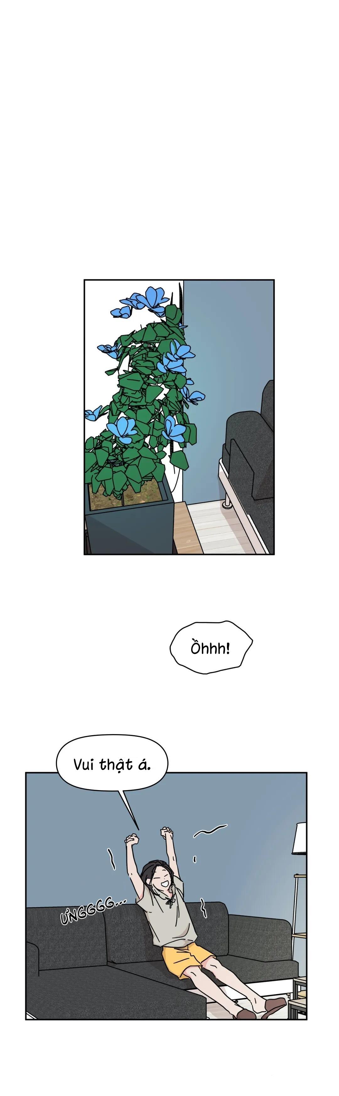 The Ex-Tra Hot Neighbor: Chapter 21