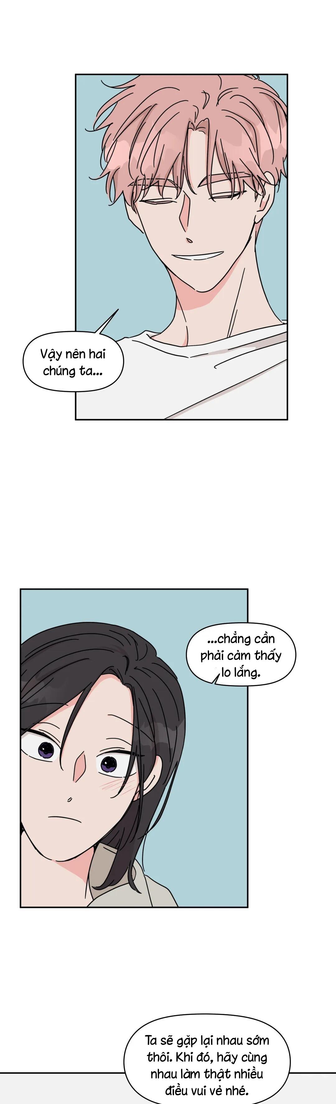 The Ex-Tra Hot Neighbor: Chapter 21