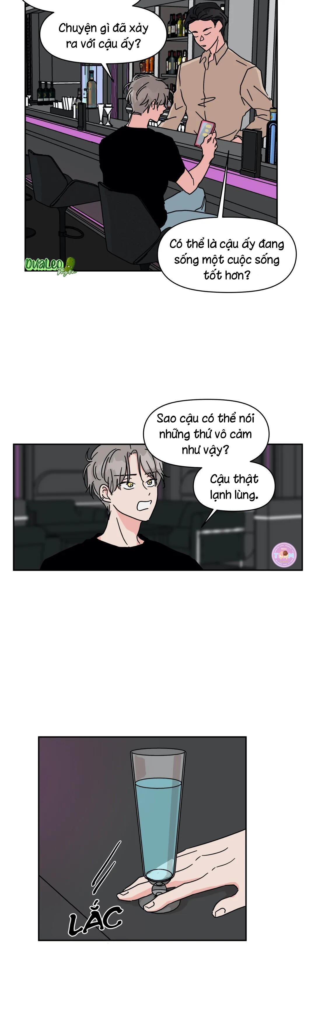 The Ex-Tra Hot Neighbor: Chapter 21