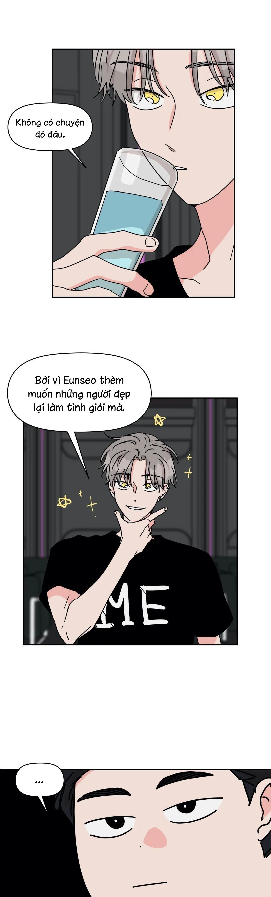 The Ex-Tra Hot Neighbor: Chapter 21