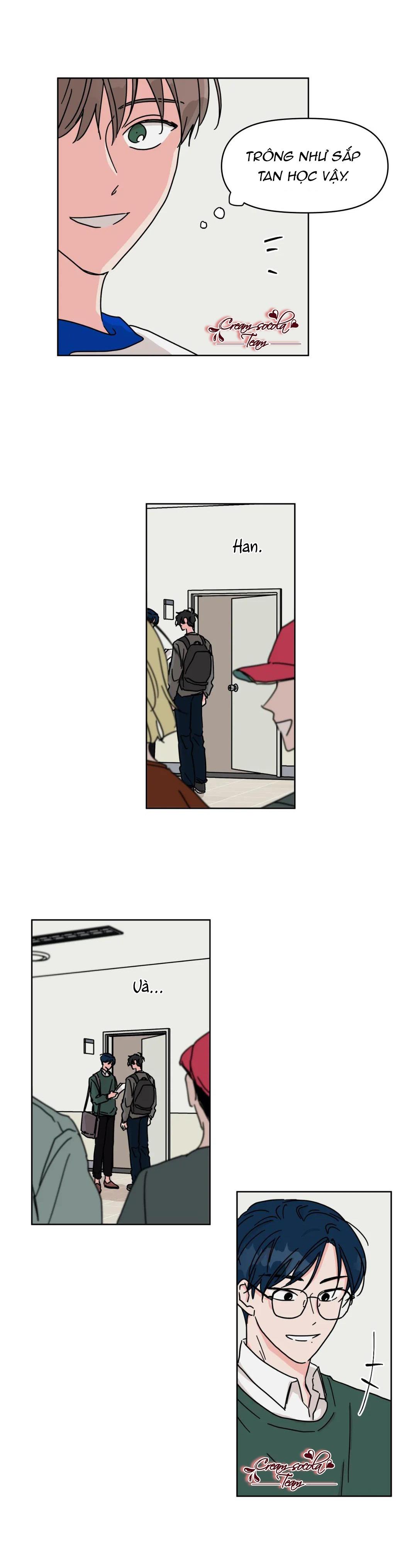 The Ex-Tra Hot Neighbor: Chapter 36
