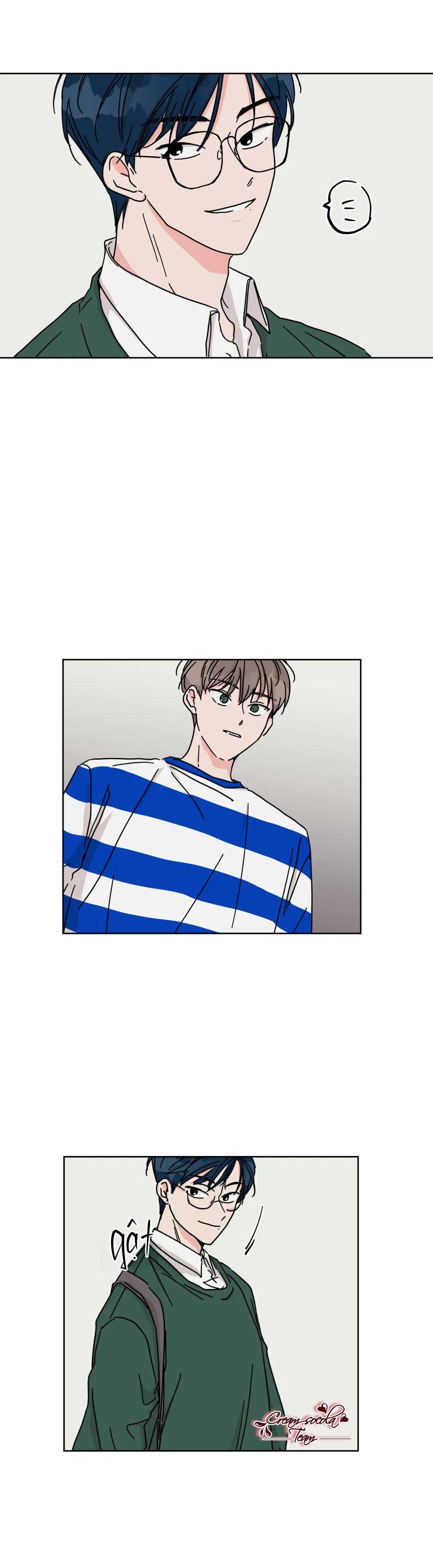 The Ex-Tra Hot Neighbor: Chapter 36