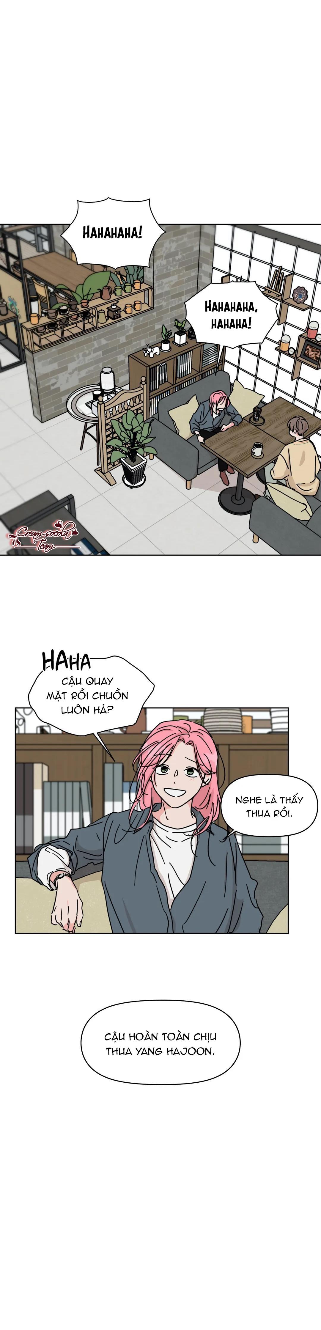 The Ex-Tra Hot Neighbor: Chapter 36