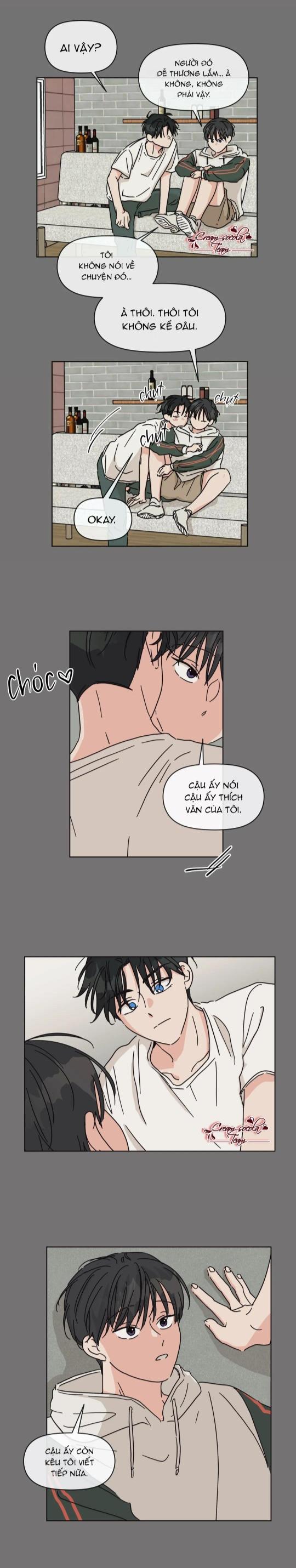 The Ex-Tra Hot Neighbor: Chapter 36