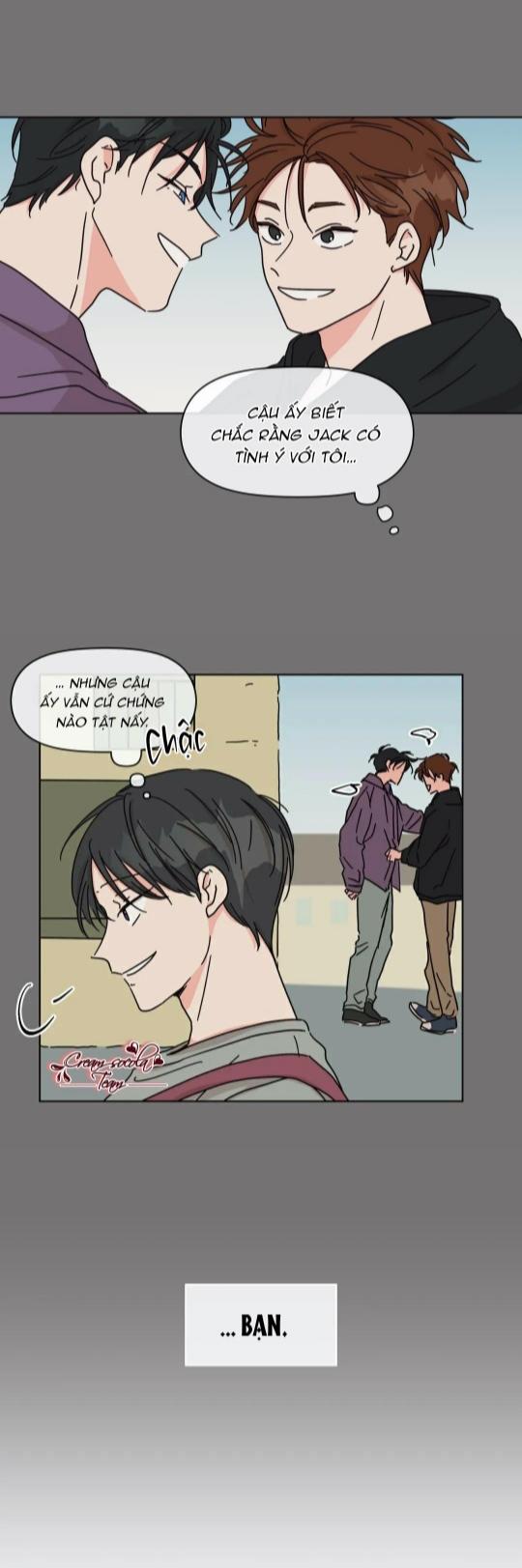 The Ex-Tra Hot Neighbor: Chapter 36