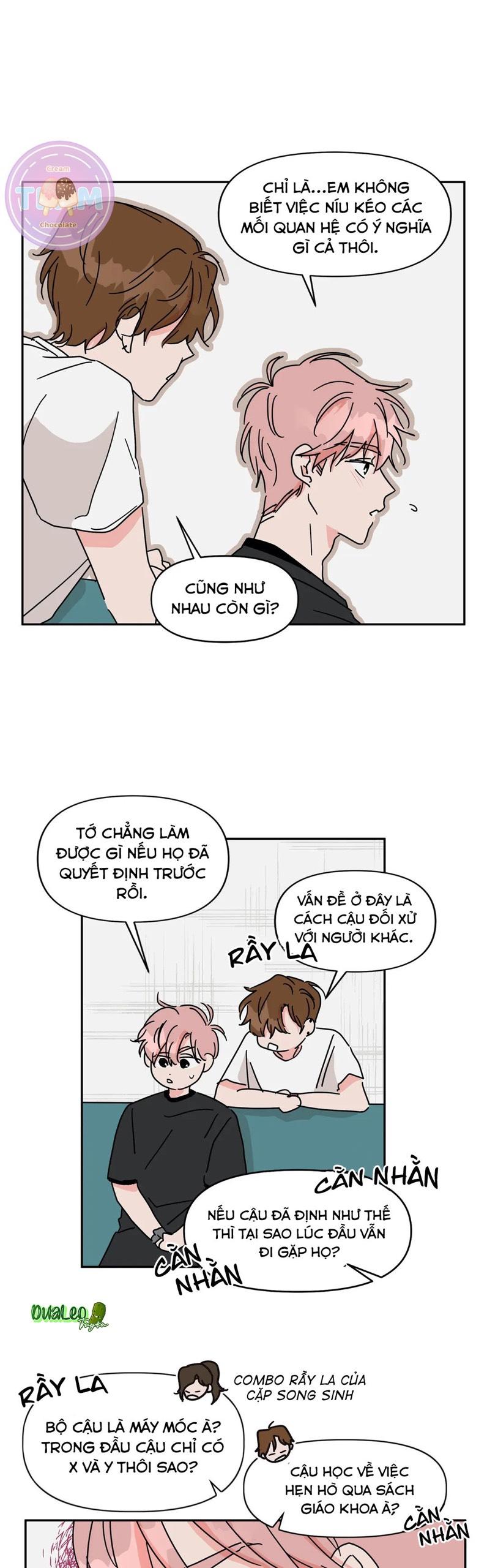 The Ex-Tra Hot Neighbor: Chapter 4