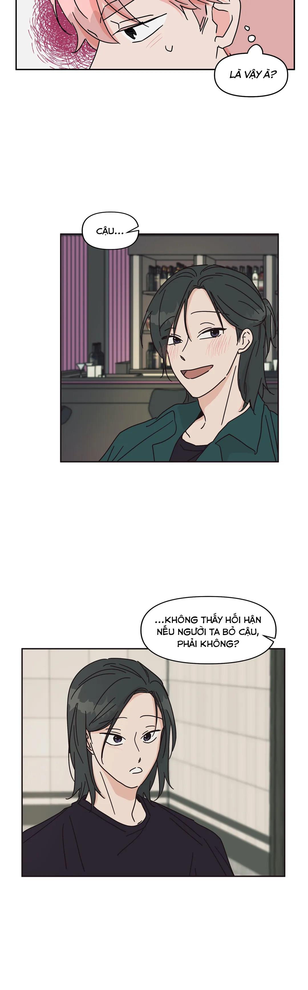 The Ex-Tra Hot Neighbor: Chapter 4
