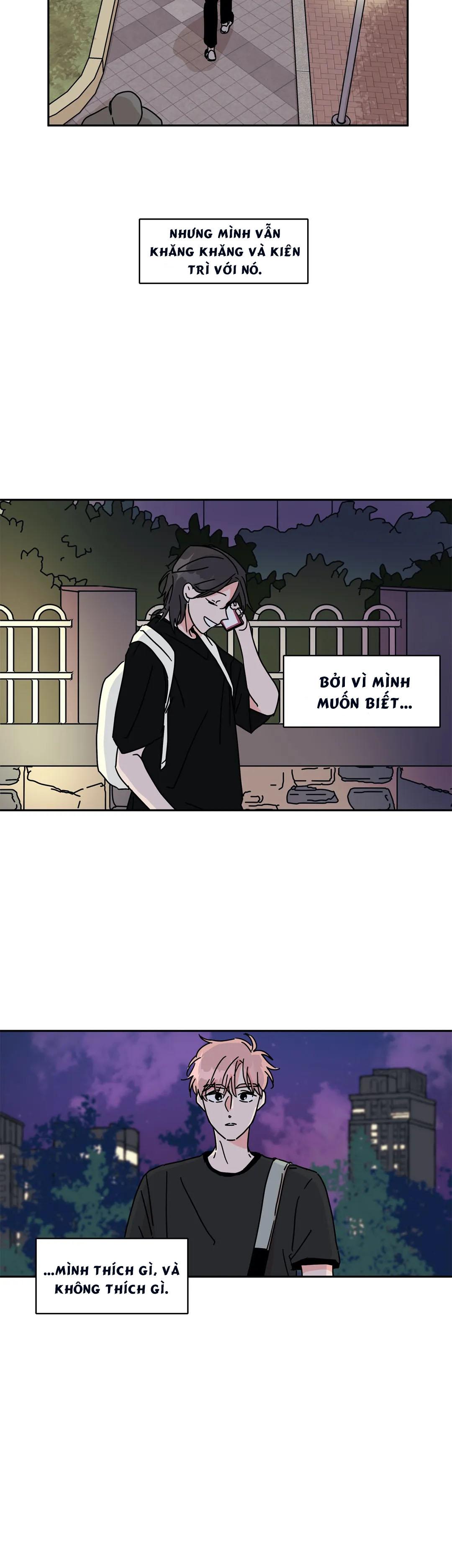 The Ex-Tra Hot Neighbor: Chapter 4