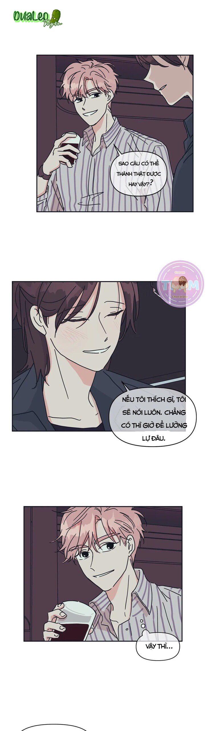 The Ex-Tra Hot Neighbor: Chapter 4