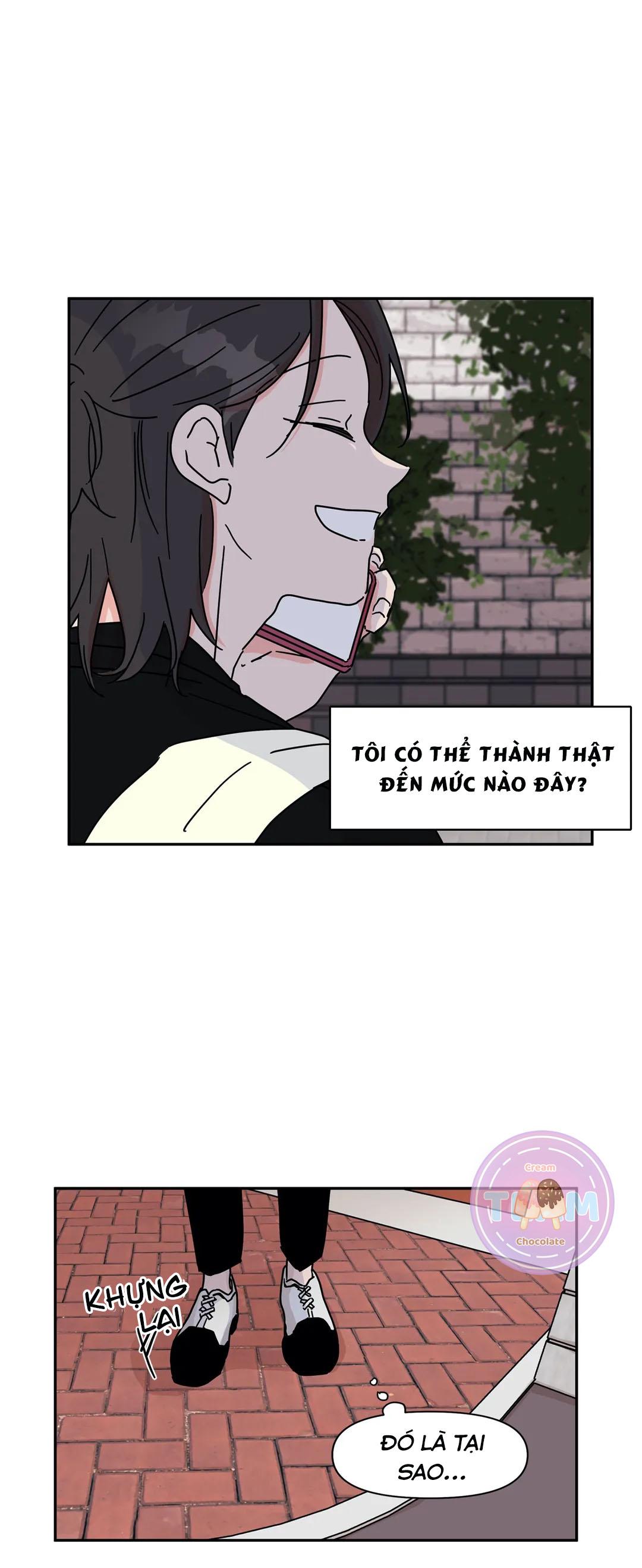 The Ex-Tra Hot Neighbor: Chapter 4