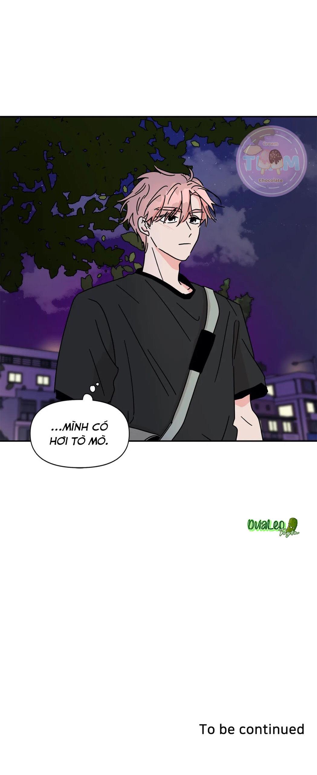 The Ex-Tra Hot Neighbor: Chapter 4