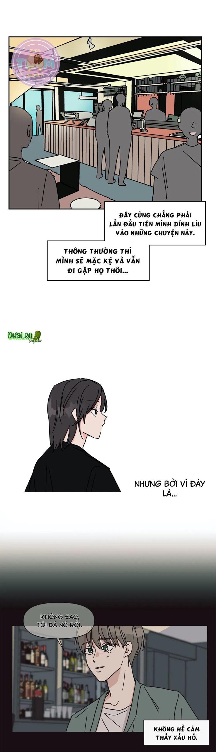 The Ex-Tra Hot Neighbor: Chapter 4