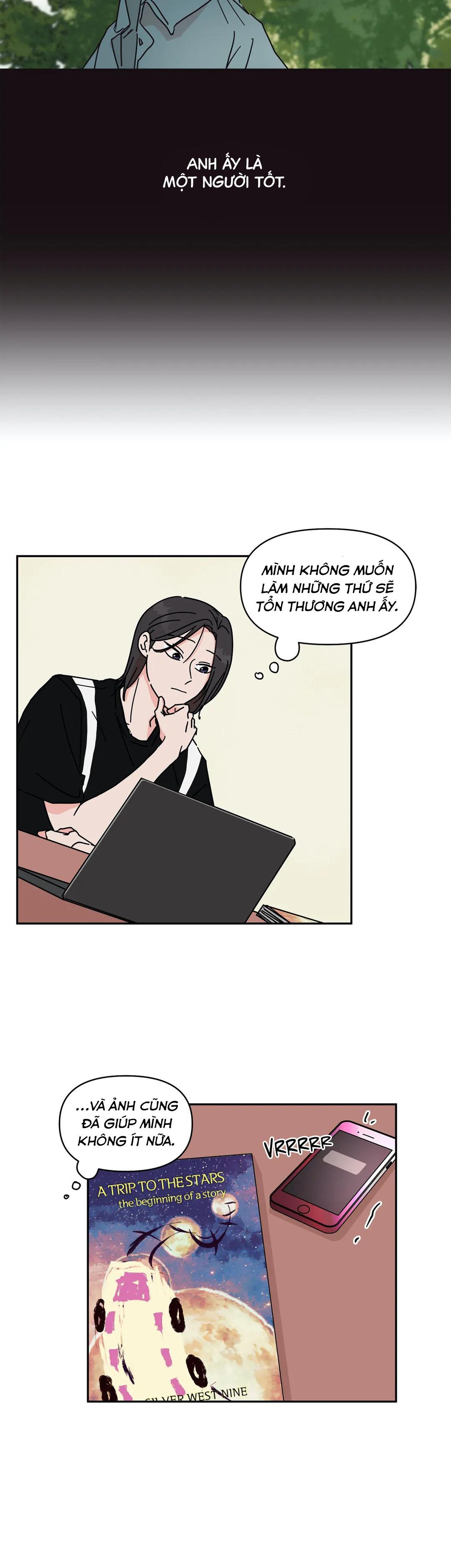 The Ex-Tra Hot Neighbor: Chapter 4