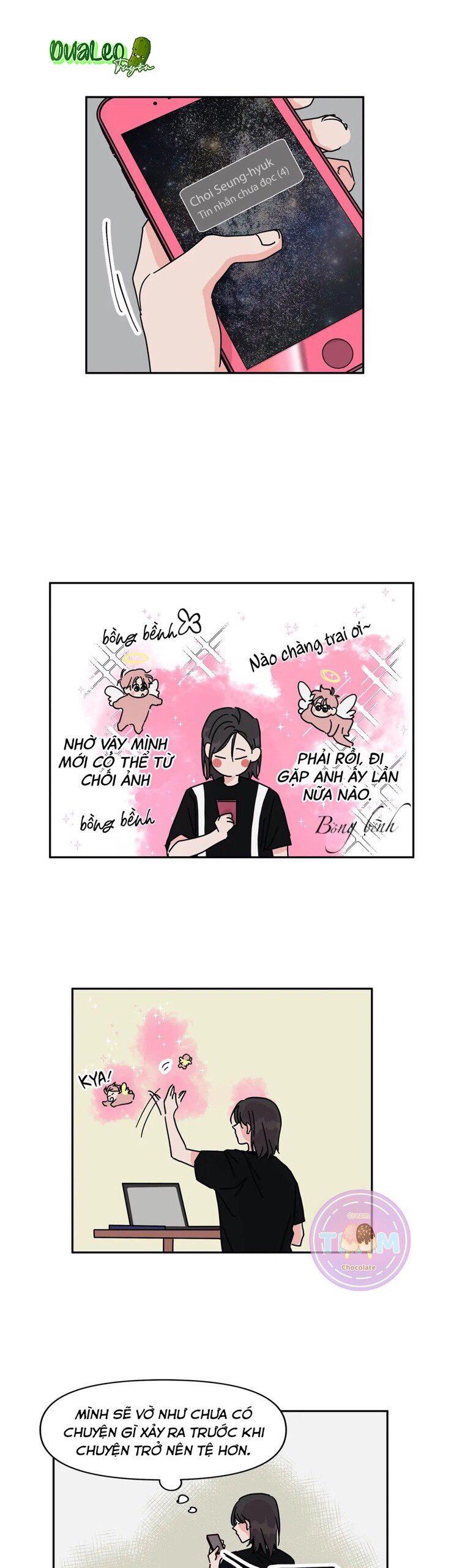The Ex-Tra Hot Neighbor: Chapter 4