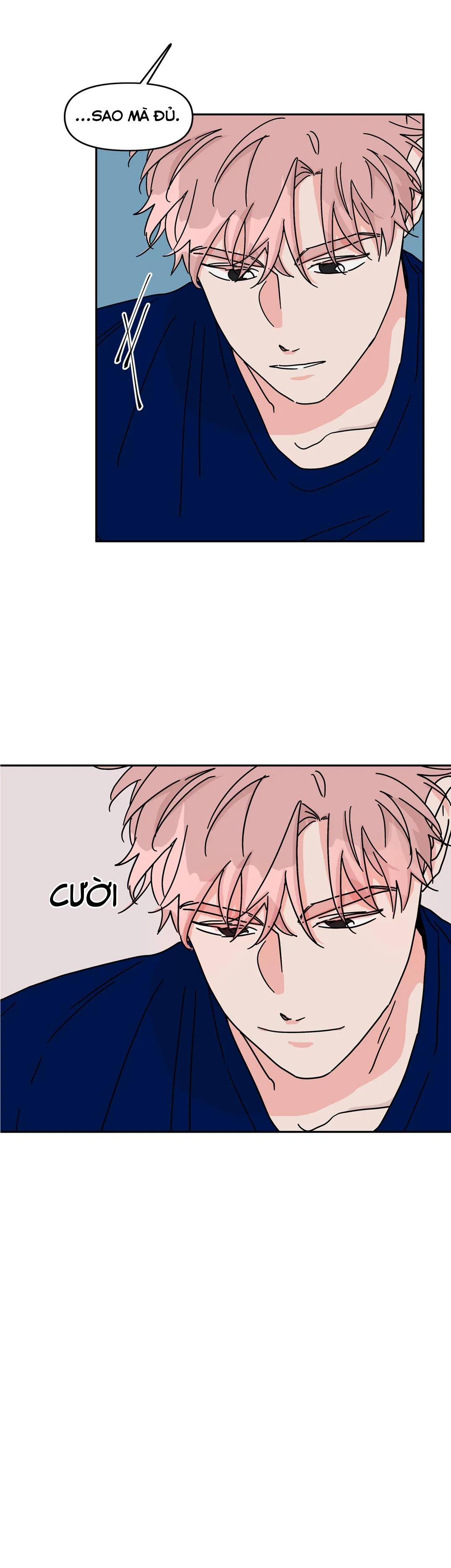 The Ex-Tra Hot Neighbor: Chapter 8