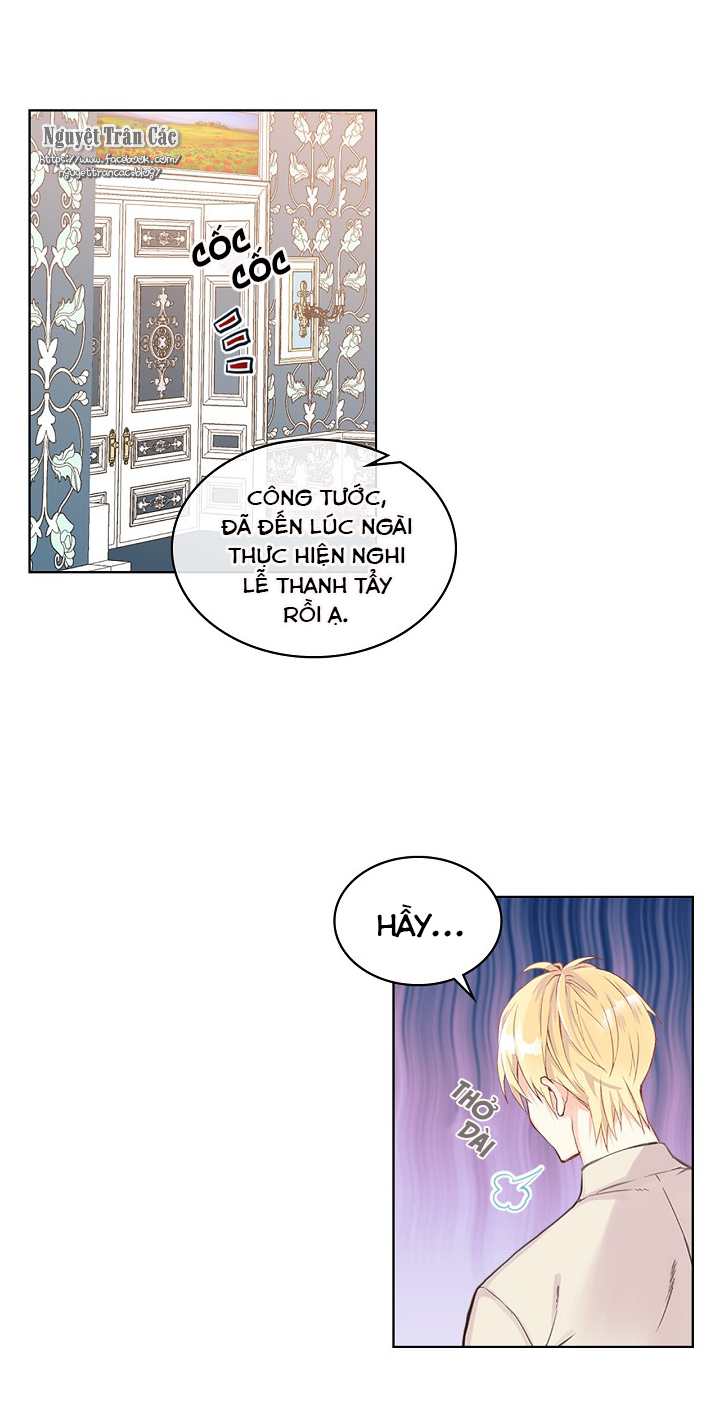 Con Có Phải Là Con Gái Của Người Không?: Chapter 10