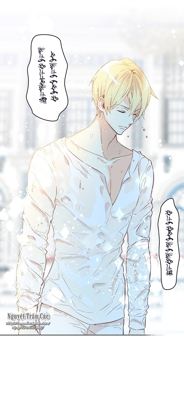Con Có Phải Là Con Gái Của Người Không?: Chapter 10