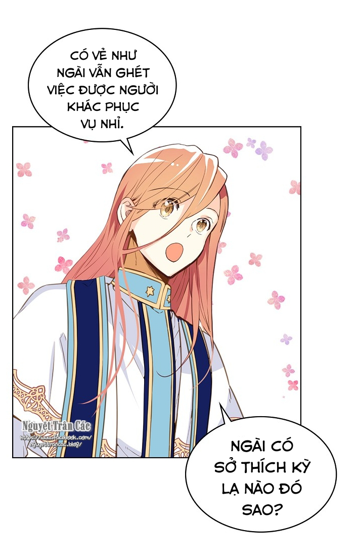 Con Có Phải Là Con Gái Của Người Không?: Chapter 10