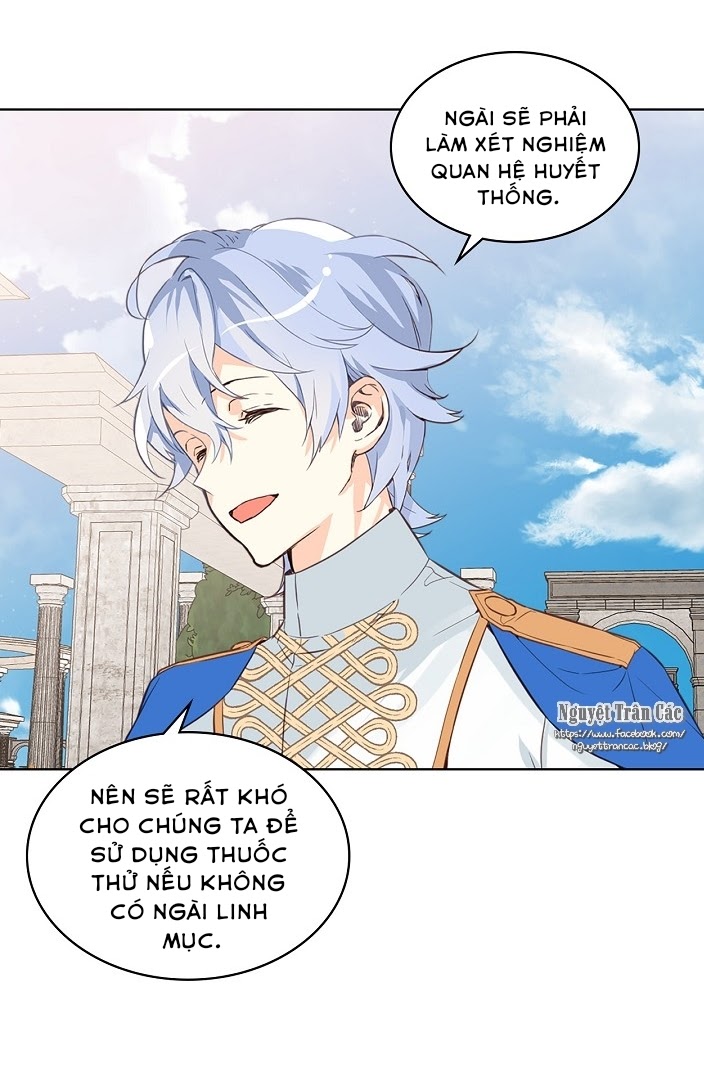 Con Có Phải Là Con Gái Của Người Không?: Chapter 10