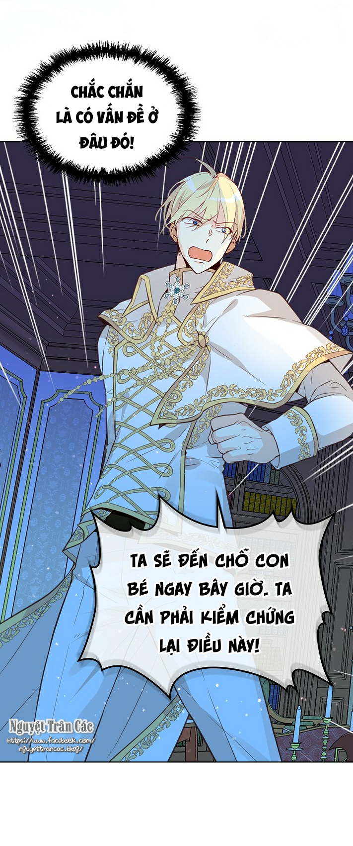 Con Có Phải Là Con Gái Của Người Không?: Chapter 11