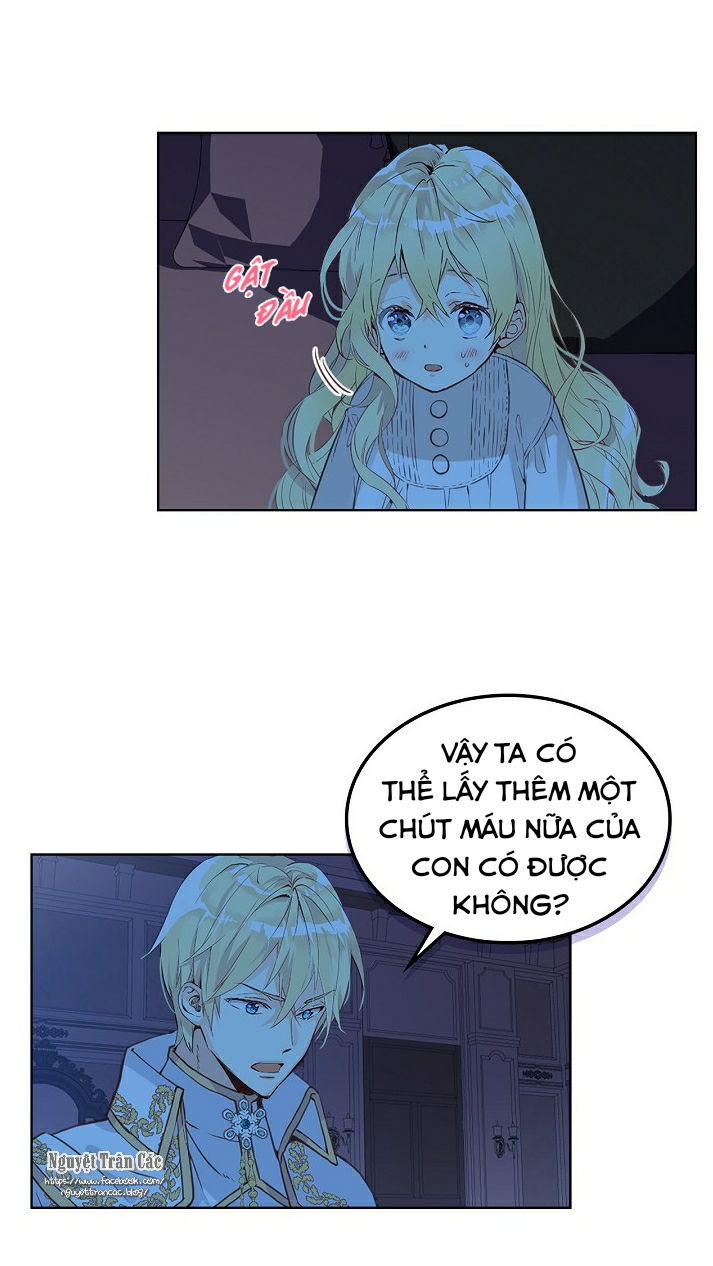 Con Có Phải Là Con Gái Của Người Không?: Chapter 11