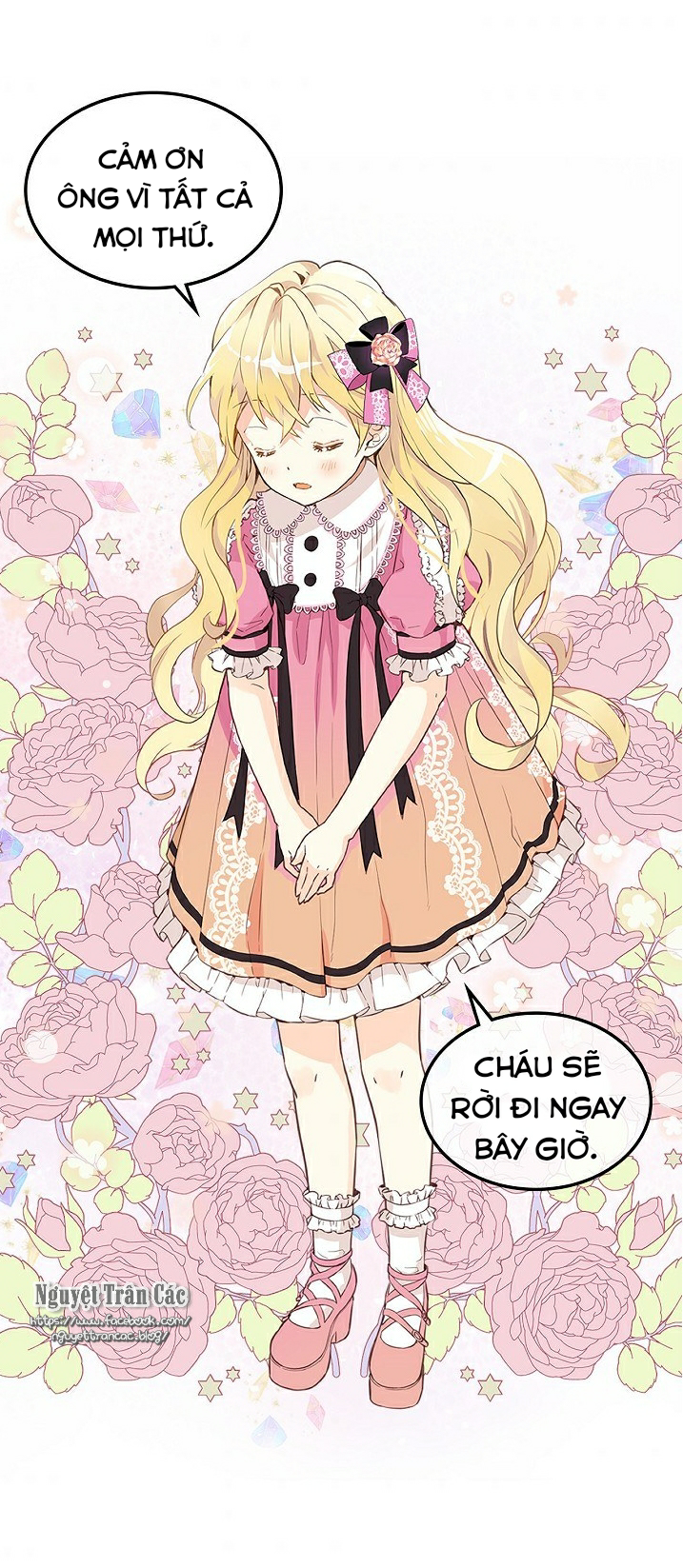 Con Có Phải Là Con Gái Của Người Không?: Chapter 11