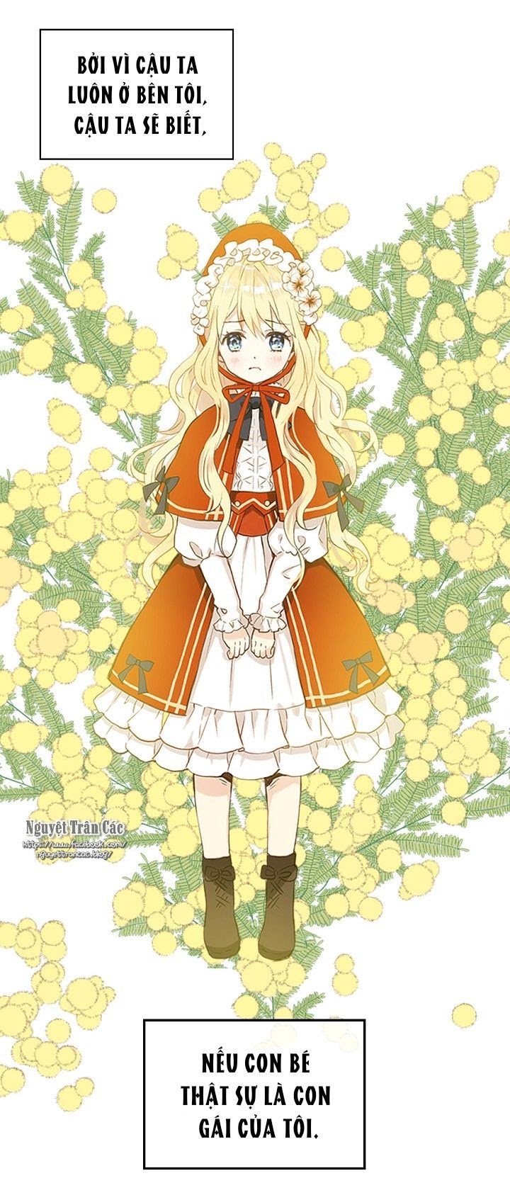 Con Có Phải Là Con Gái Của Người Không?: Chapter 12